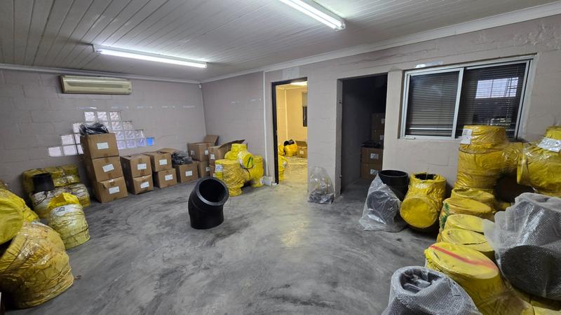 To Let commercial Property for Rent in Blackheath Industrial Western Cape